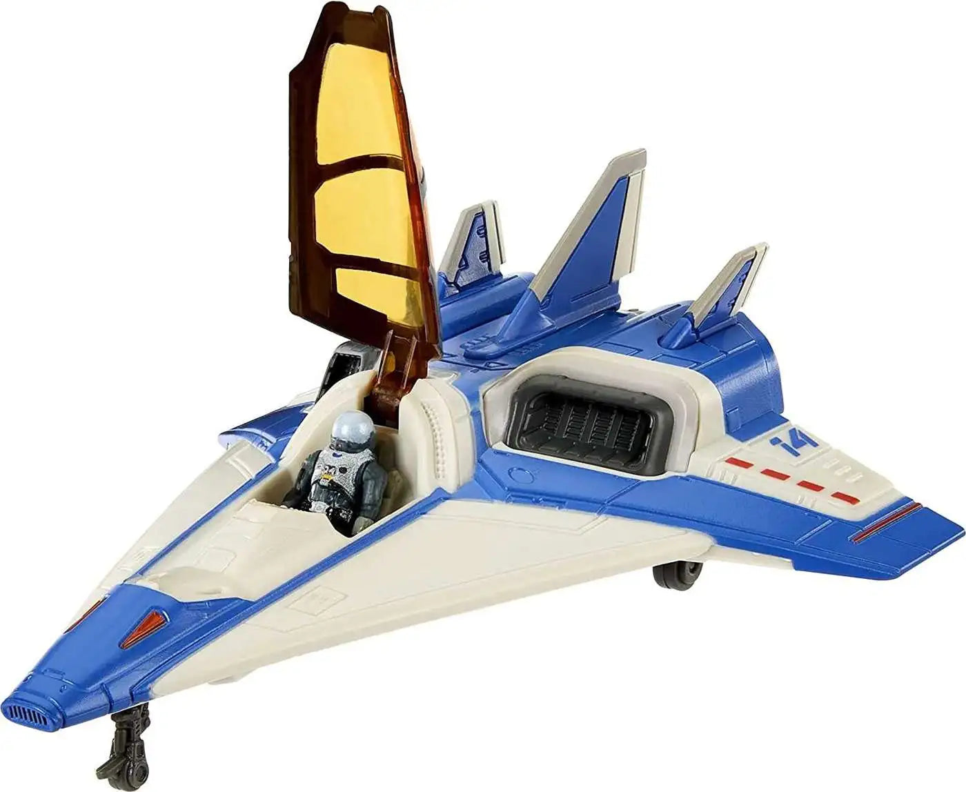 Disney Pixar Lightyear – Hyperspeed Series XL‑14 & Buzz Lightyear (UPC: 194735069484)