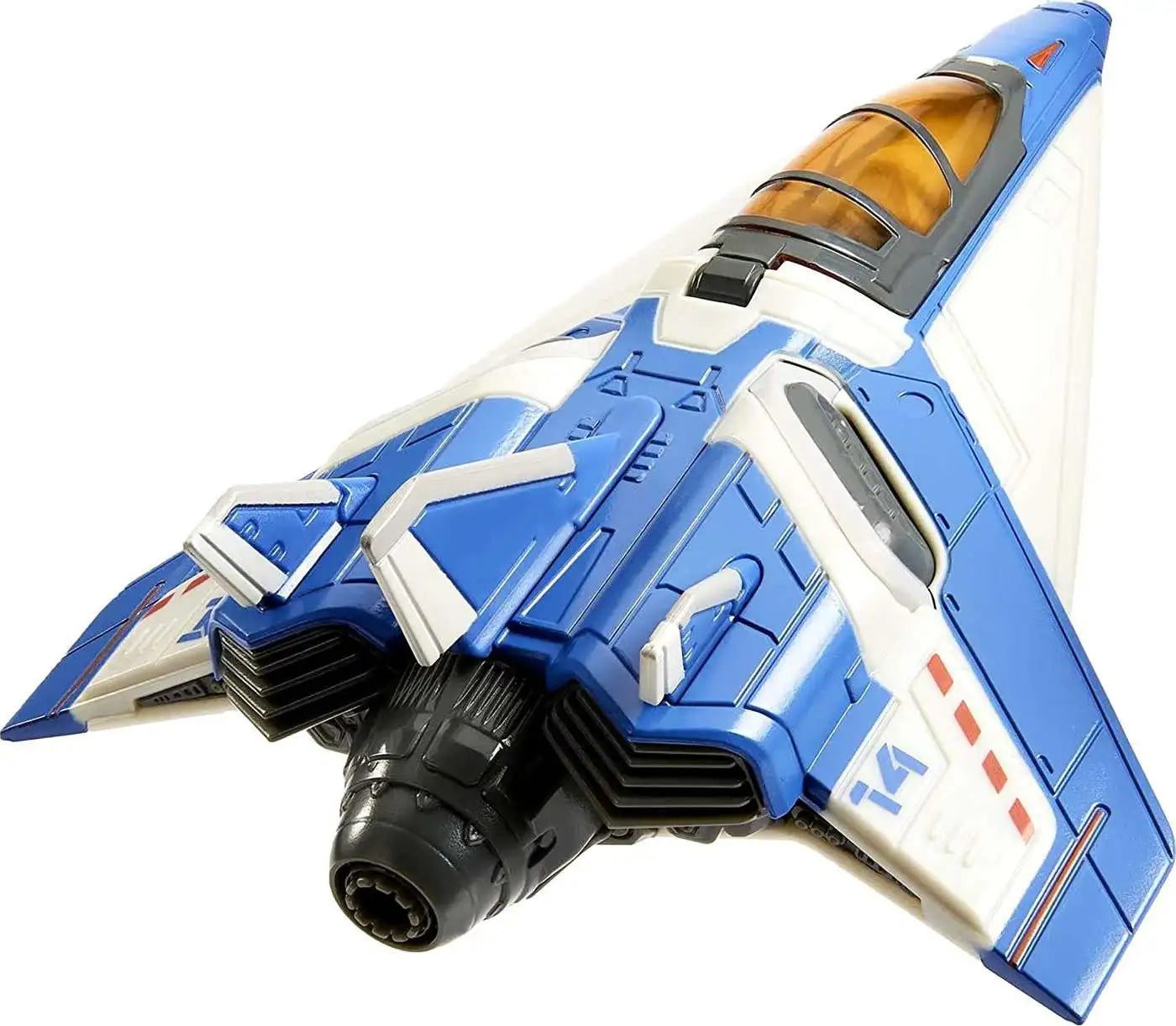 Disney Pixar Lightyear – Hyperspeed Series XL‑14 & Buzz Lightyear (UPC: 194735069484)