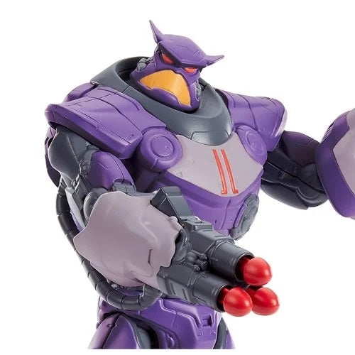 Disney Pixar Lightyear – Figura de acción de Zurg (UPC: 194735069514)