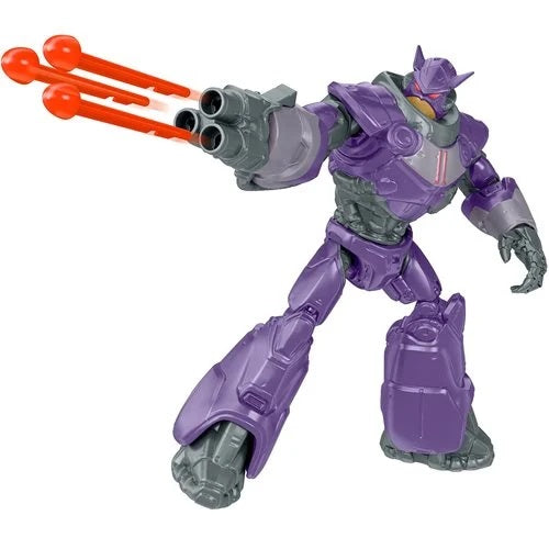 Disney Pixar Lightyear – Figura de acción de Zurg (UPC: 194735069514)