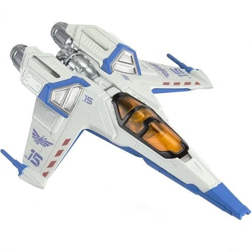 Disney Pixar Lightyear – Nave estelar XL-15 de la serie Hyperspeed con figura de Buzz Lightyear (UPC: 194735069538)-8