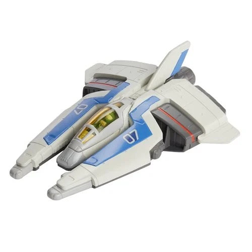 Disney Pixar Lightyear Hyperspeed Series XL-07 Spaceship with Buzz Lightyear Figure (UPC: 194735069583)