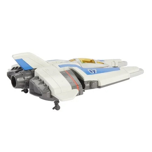 Disney Pixar Lightyear Hyperspeed Series XL-07 Spaceship with Buzz Lightyear Figure (UPC: 194735069583)