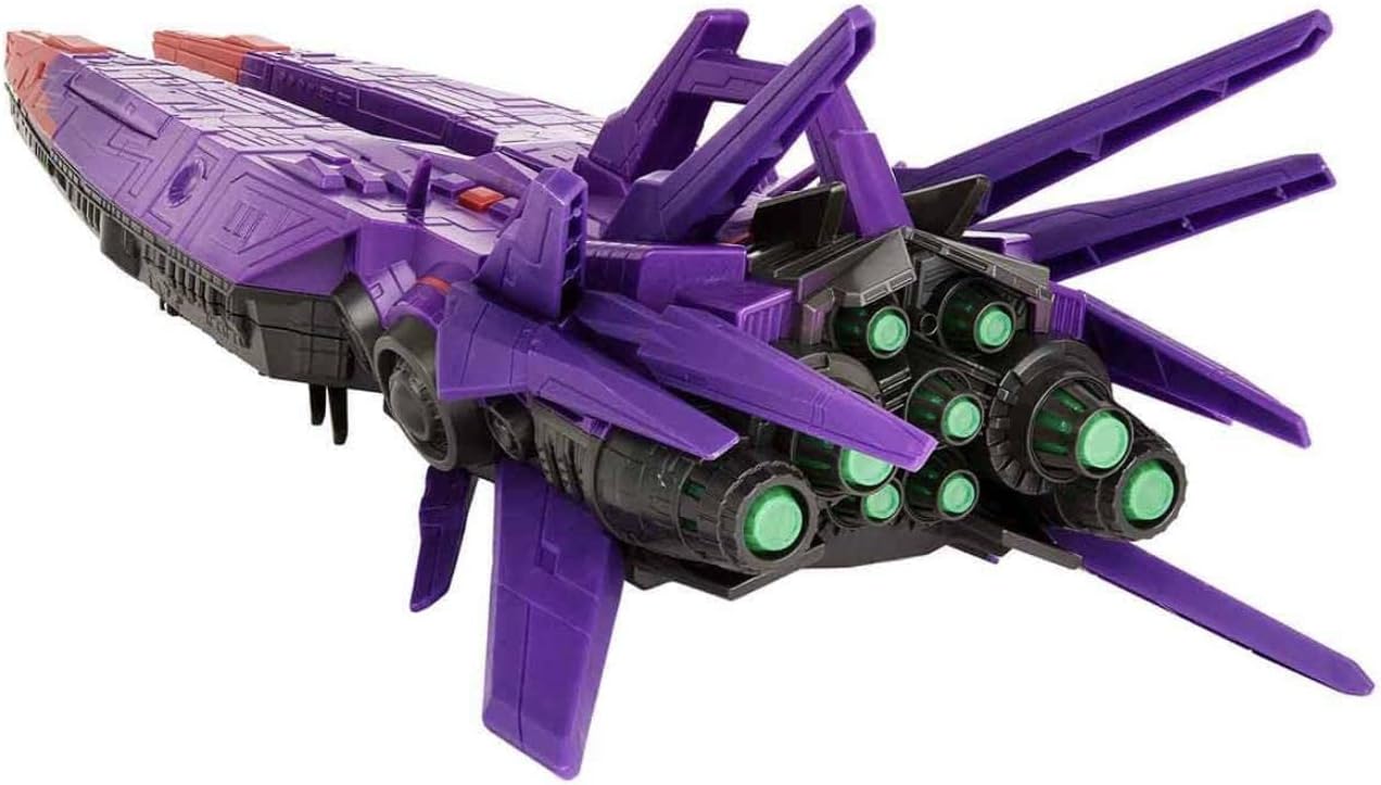 Disney Pixar Lightyear – Hyperspeed Series Zurg’s Mothership Battle Pack (UPC: 194735071630)