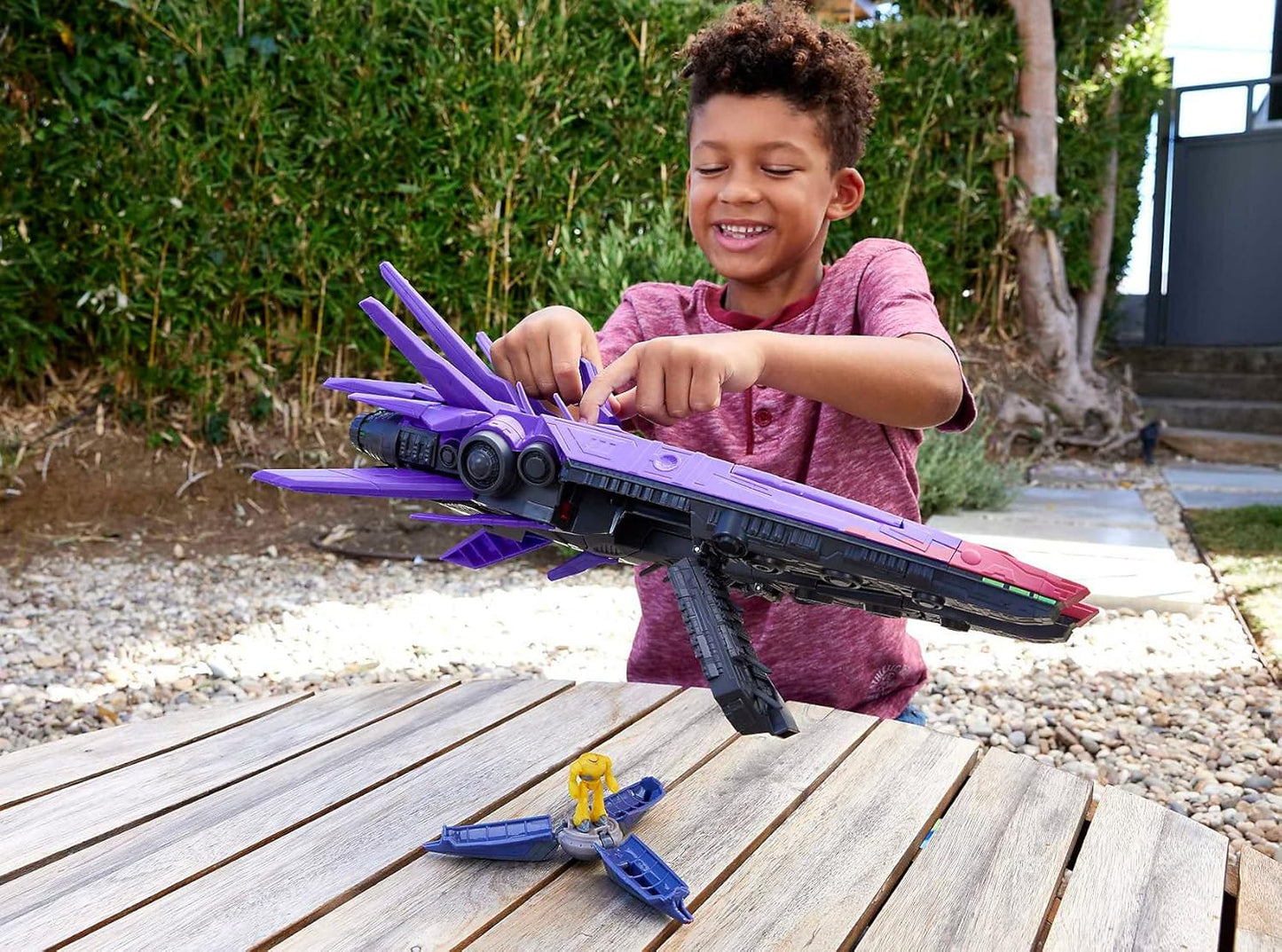 Disney Pixar Lightyear – Hyperspeed Series Zurg’s Mothership Battle Pack (UPC: 194735071630)