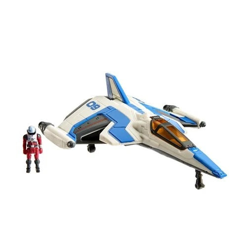 Disney Pixar Lightyear – Hyperspeed Series XL‑09 & Buzz Lightyear (UPC: 194735085842)