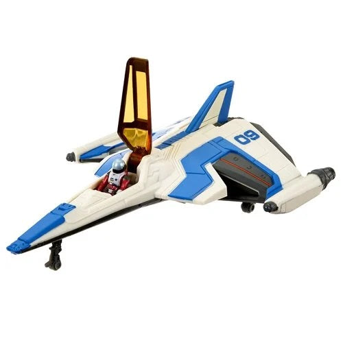 Disney Pixar Lightyear – Hyperspeed Series XL‑09 & Buzz Lightyear (UPC: 194735085842)