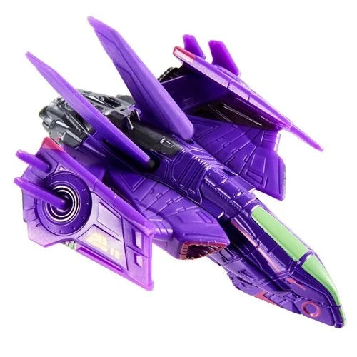 Hot Wheels – Lightyear Starship Vehicle: Zurg Fighter Ship (UPC: 194735099498)