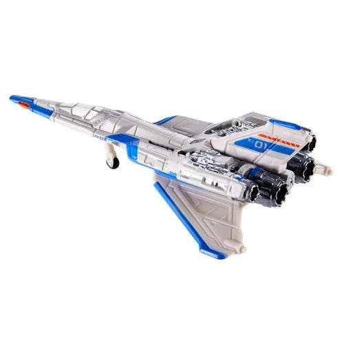 Hot Wheels – Lightyear Starship Vehicle XL-01 (UPC: 194735099535)