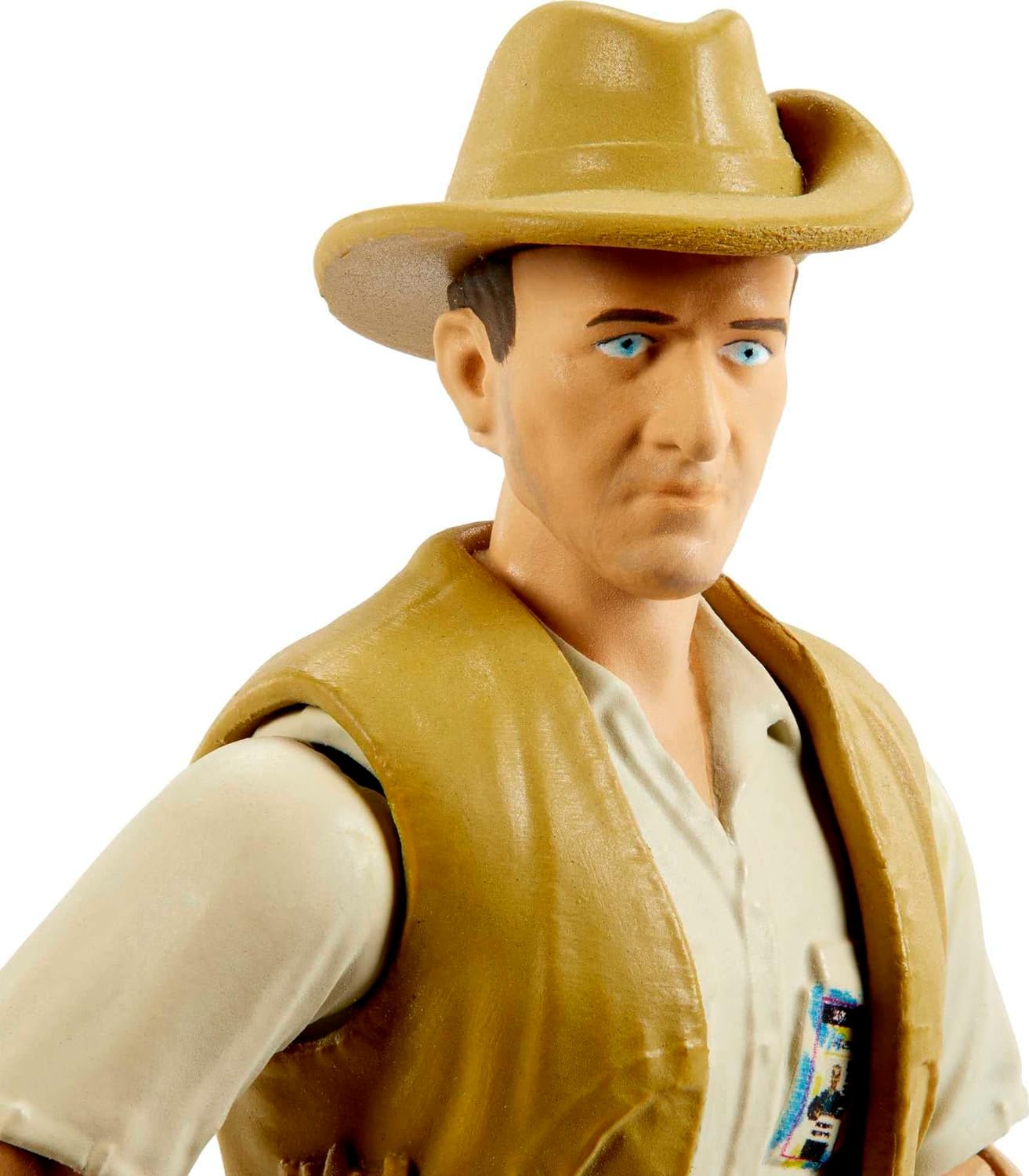 Jurassic Park 30th Anniversary – Hammond Collection: Robert Muldoon (UPC: 194735118786)