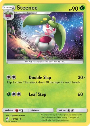 Steenee/236 - SM  Unified Minds