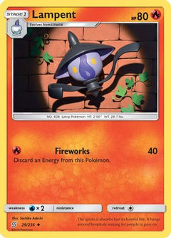 Lampent 29/236 - SM  Unified Minds-1