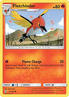 Fletchinder 31/236 - SM  Unified Minds-1