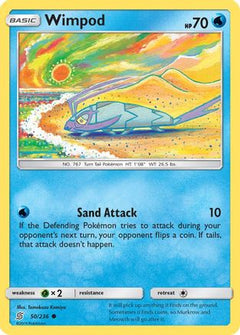 Wimpod 50/236 - SM  Unified Minds-1