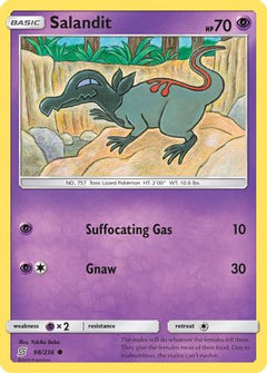 Salandit (98) 98/236 - SM  Unified Minds-1