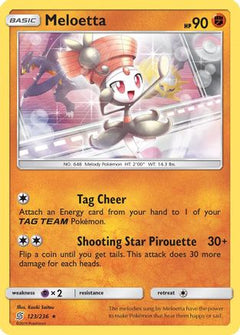 Meloetta 123/236 - SM  Unified Minds-1