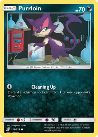 Purrloin 135/236 - SM  Unified Minds-1