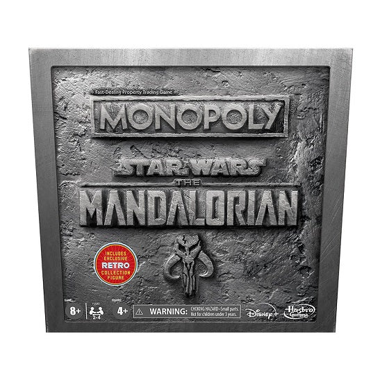 Monopoly Star Wars The Mandalorian (195166112435)