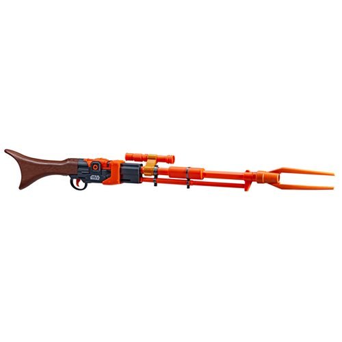 Star Wars: The Mandalorian – Nerf Amban Phase-Pulse Blaster (UPC: 195166125022)
