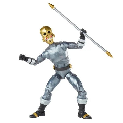 Power Rangers Lightning Collection – Zeo Cog 6-Inch Action Figure (UPC: 195166152202)