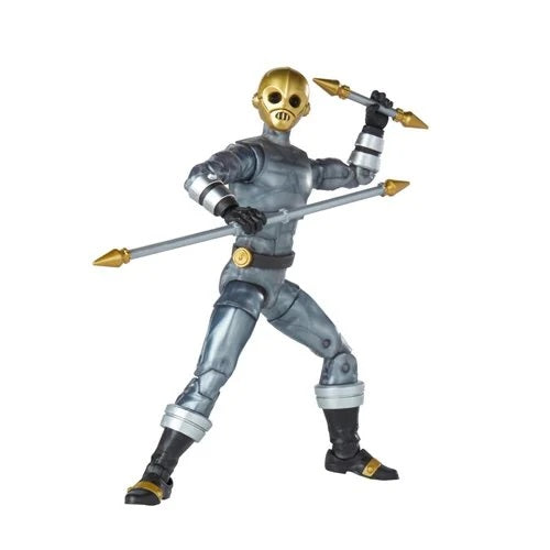 Power Rangers Lightning Collection – Zeo Cog 6-Inch Action Figure (UPC: 195166152202)