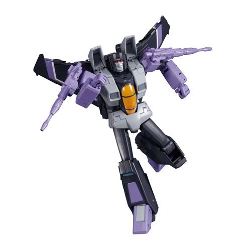 Transformers Masterpiece MP-52+ Skywarp Ver. 2.0 (UPC: 195166168425)