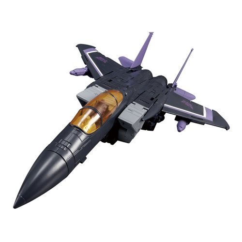 Transformers Masterpiece MP-52+ Skywarp Ver. 2.0 (UPC: 195166168425)