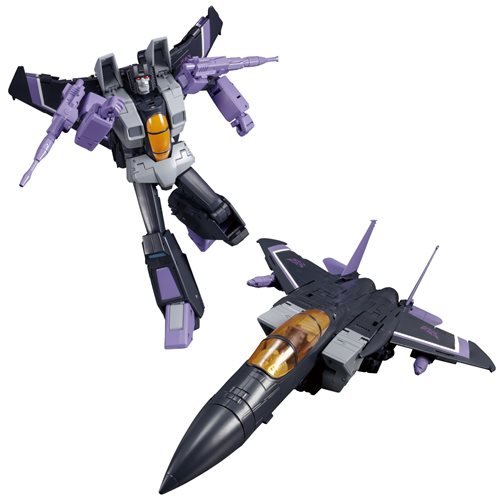 Transformers Masterpiece MP-52+ Skywarp Ver. 2.0 (UPC: 195166168425)