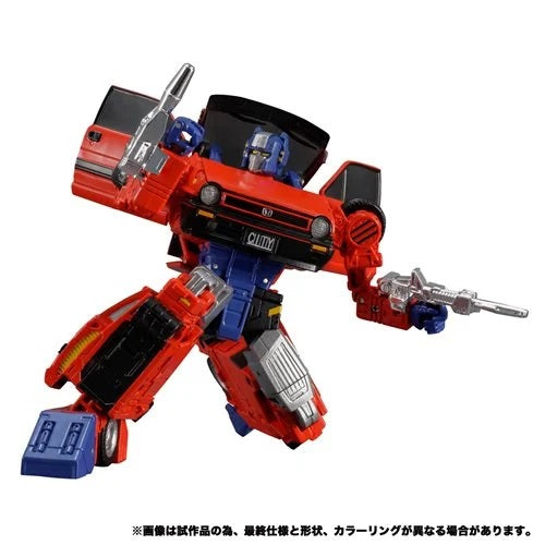 Transformers Masterpiece MP-54 Reboost (UPC: 195166169675)