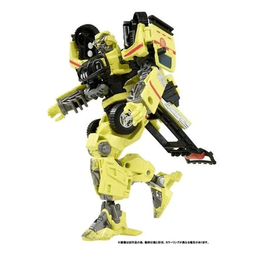 Transformers Premium Finish SS-04 – Studio Series Deluxe Ratchet (UPC: 195166189178)