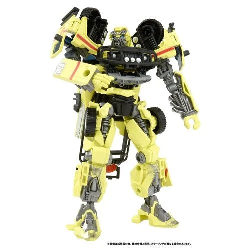 Transformers Acabado Premium SS-04 – Studio Series Deluxe Ratchet (UPC: 195166189178)