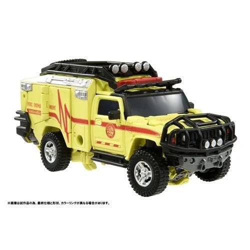Transformers Acabado Premium SS-04 – Studio Series Deluxe Ratchet (UPC: 195166189178)