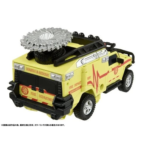 Transformers Acabado Premium SS-04 – Studio Series Deluxe Ratchet (UPC: 195166189178)