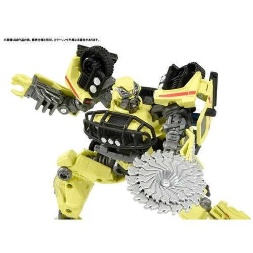 Transformers Acabado Premium SS-04 – Studio Series Deluxe Ratchet (UPC: 195166189178)
