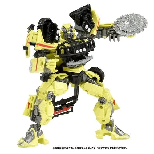 Transformers Acabado Premium SS-04 – Studio Series Deluxe Ratchet (UPC: 195166189178)