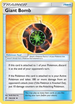 Giant Bomb/236 - SM  Unified Minds Reverse Holofoil-1