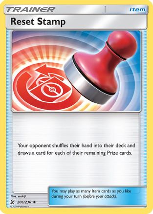 Reset Stamp 206/236 - SM  Unified Minds-1