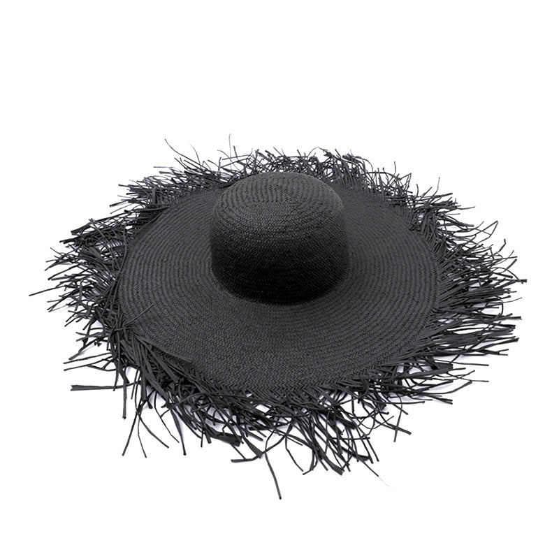 Dome beach hat-6