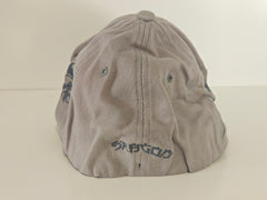 Casquette extensible Youth Dragon beige-3