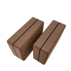 EVA Yoga Block – High Density Foam Yoga & Pilates Support Brick-4