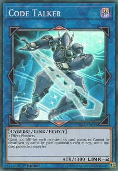 Code Talker (FIGA-EN043) - Fists of the Gadgets 1st Edition-1