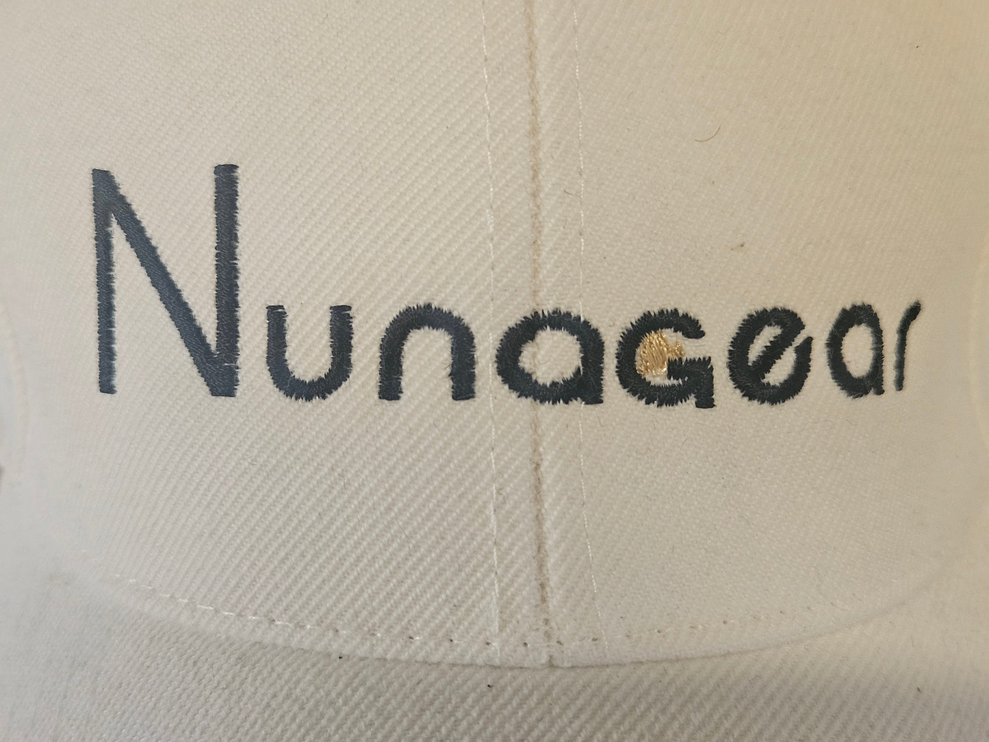 Classic Official Off-White Nunagear Cap