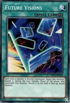 Future Visions (OP11-EN018) - OTS Tournament Pack 11 Unlimited-1