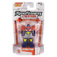 Transformers Cybertron Robots in Disguise Optimus Prime Legend Class-1