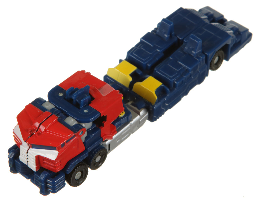 Transformers Cybertron Robots in Disguise Optimus Prime Legend Class-2