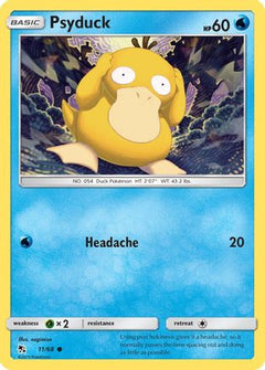 Psyduck 11/68 - Hidden Fates-1