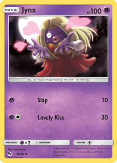 Jynx 30/68 - Hidden Fates-1