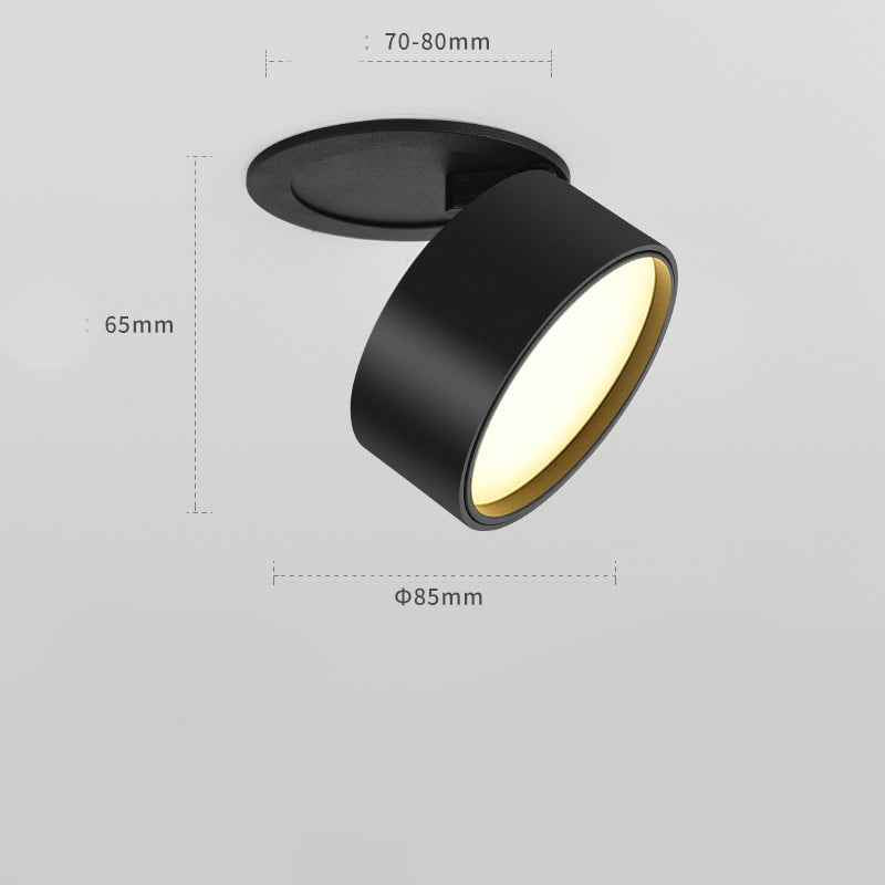 Recessed ceiling light-4