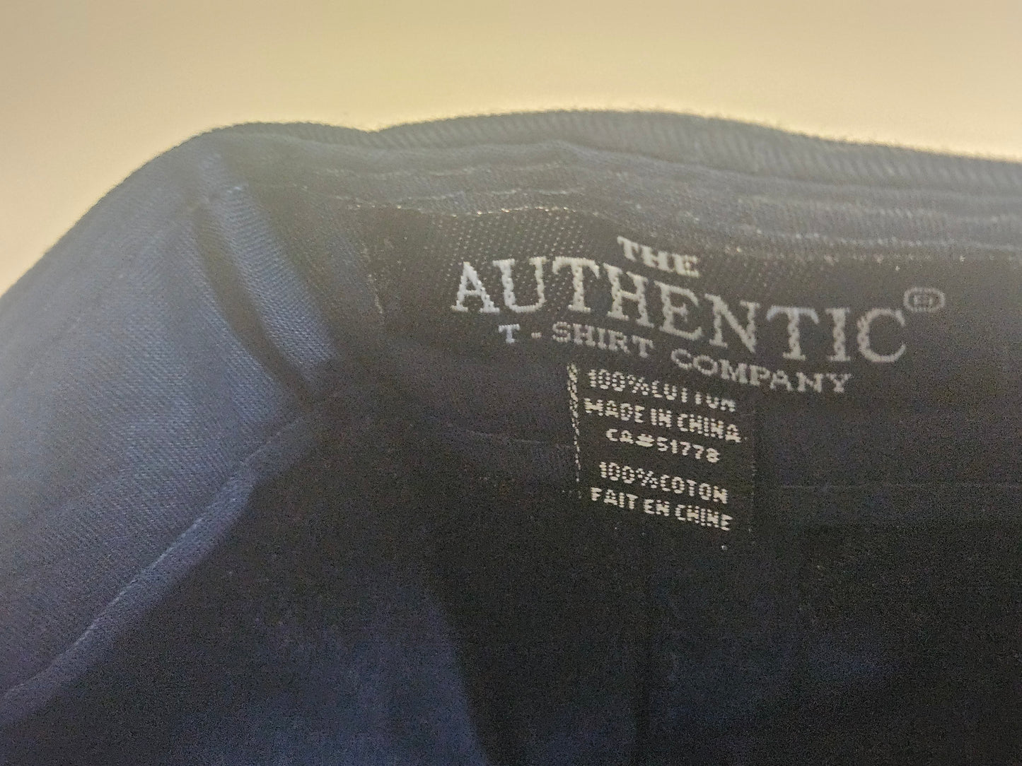Classic Official Navy Nunagear Cap