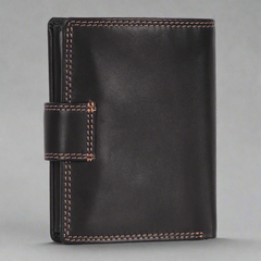 MET Men's Fashion Leather Wallet-11